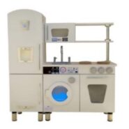 خانه مشاغل آشپزخانه مدل کیدز بدون نور