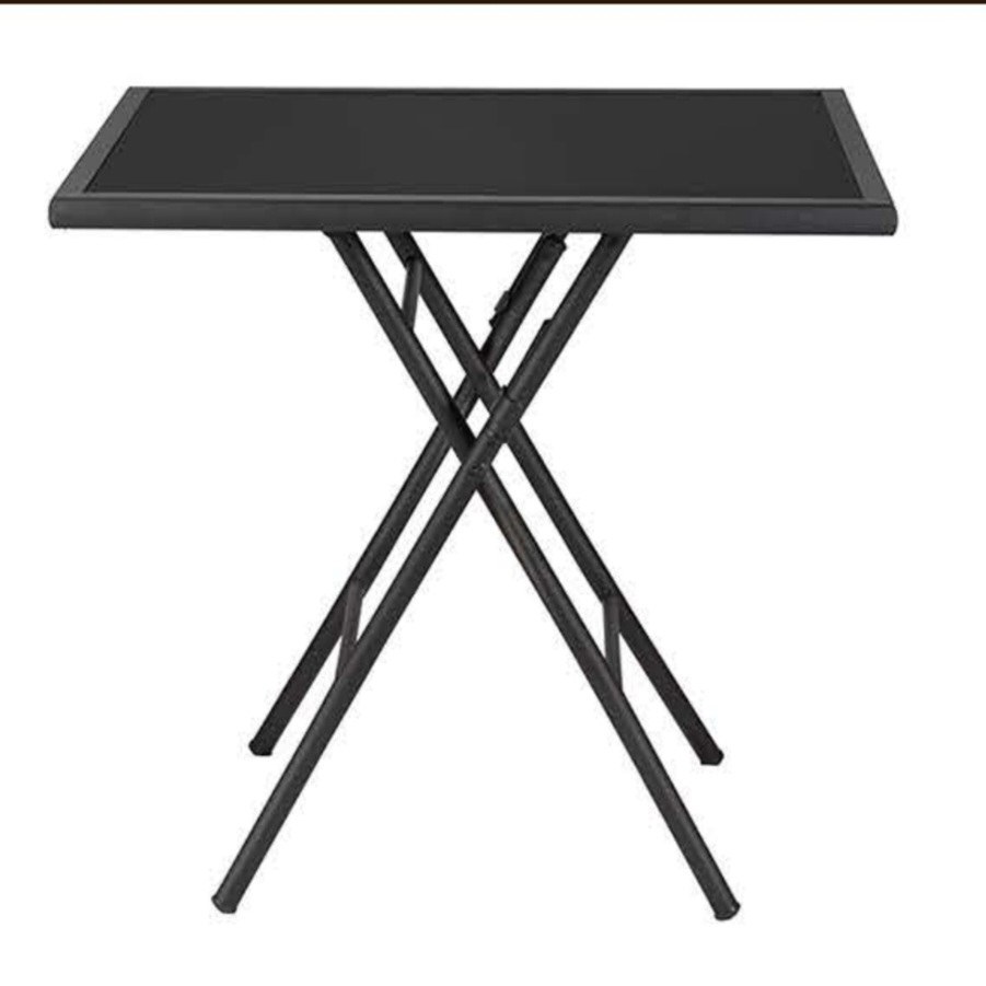 میز نهارخوری مربع تاشو